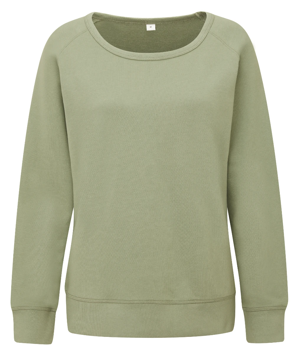 Mantis Womens Favourite Sweatshirt