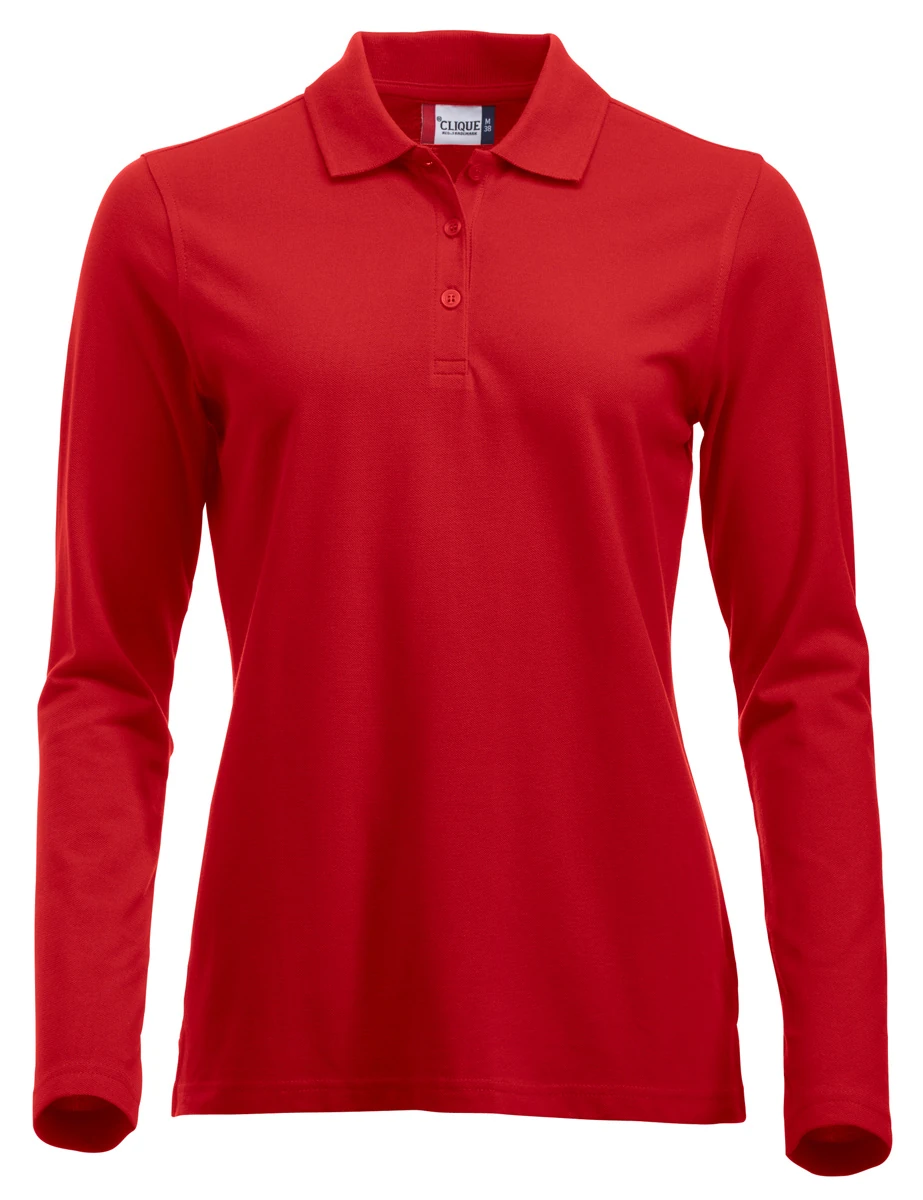 Clique Classic Longsleeve Marion Clique Classic Longsleeve Marion