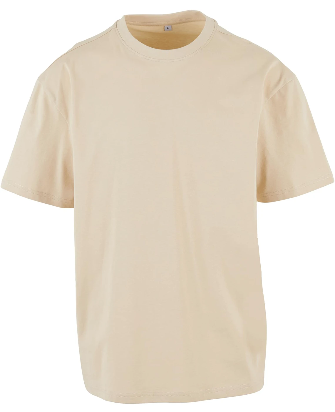 Build Your Brand Cotton Loose Tee Build Your Brand Cotton Loose Tee