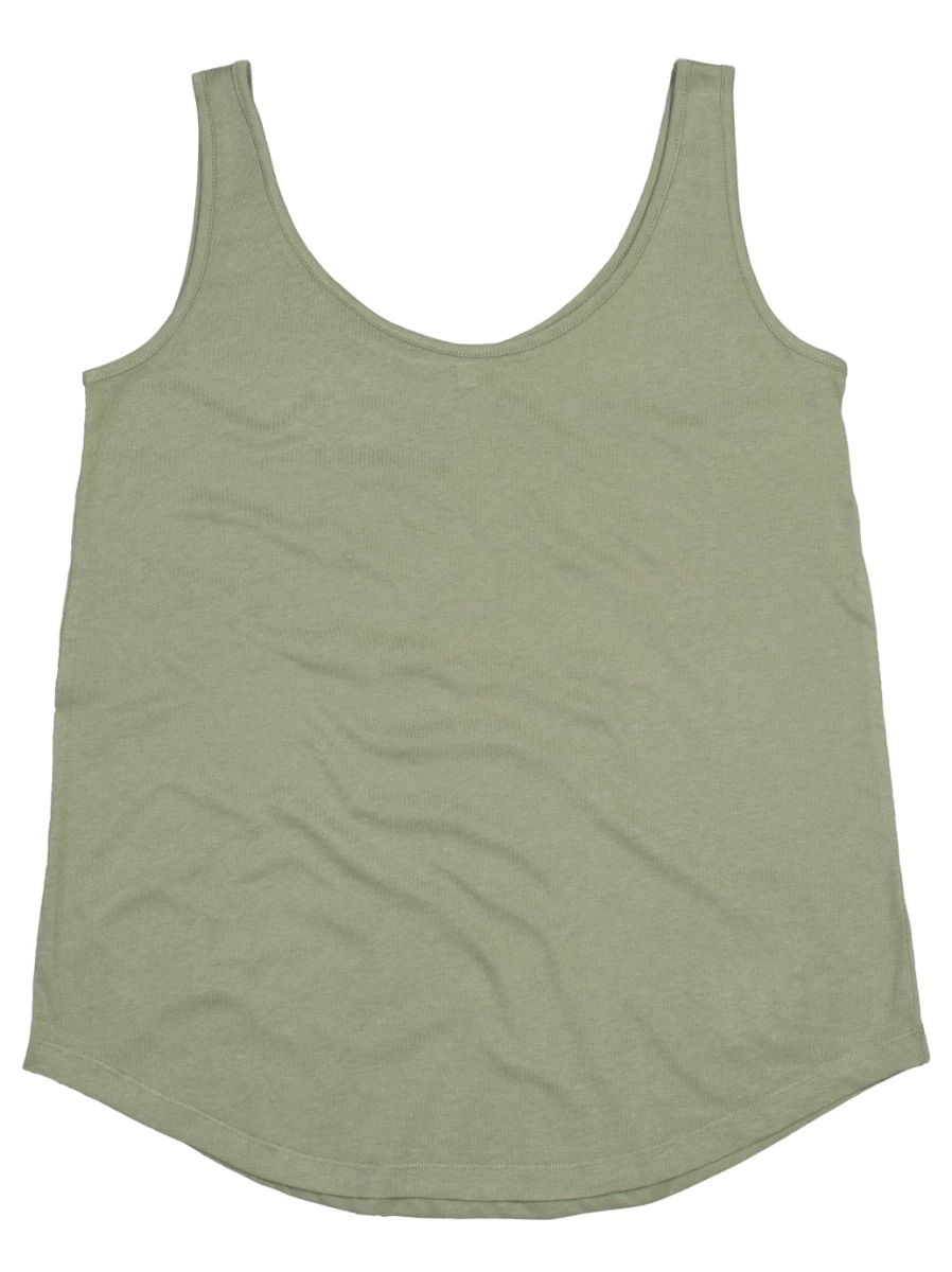 Mantis Womens Loose Fit Vest