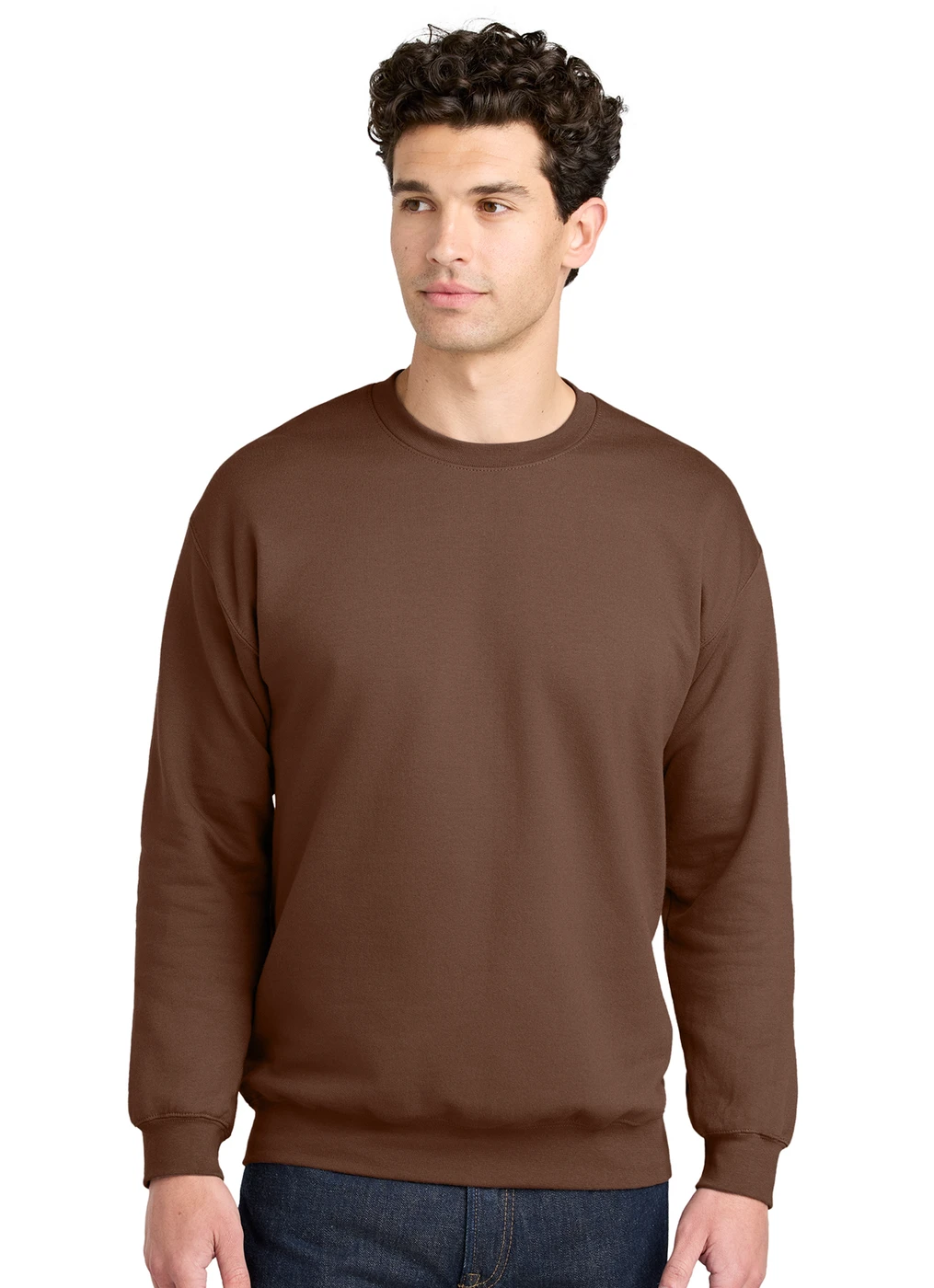 Gildan Softstyle Midweight Fleece Sweatshirt
