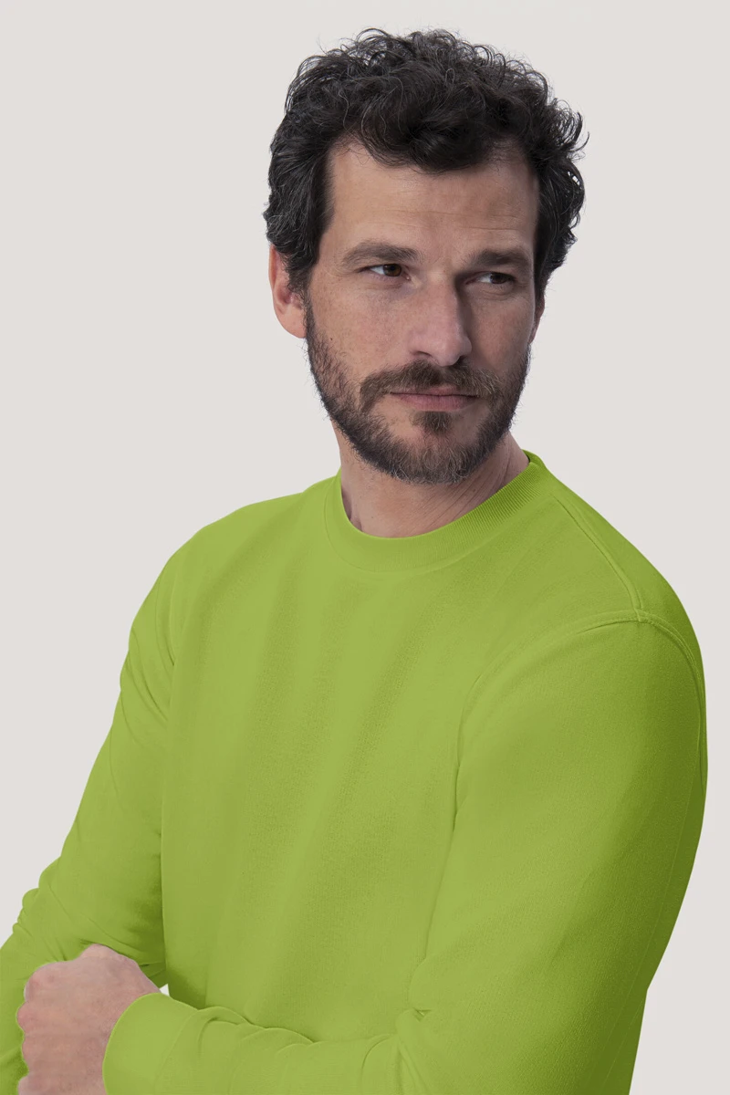 Hakro Sweatshirt Mikralinar