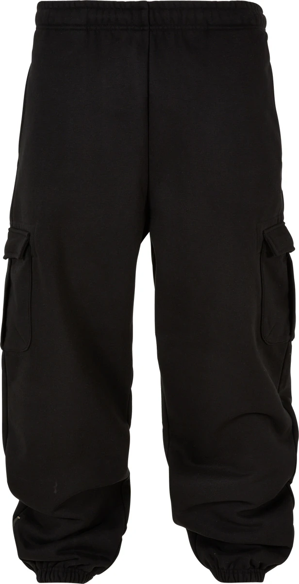 Build Your Brand 90's Cargo Sweatpants