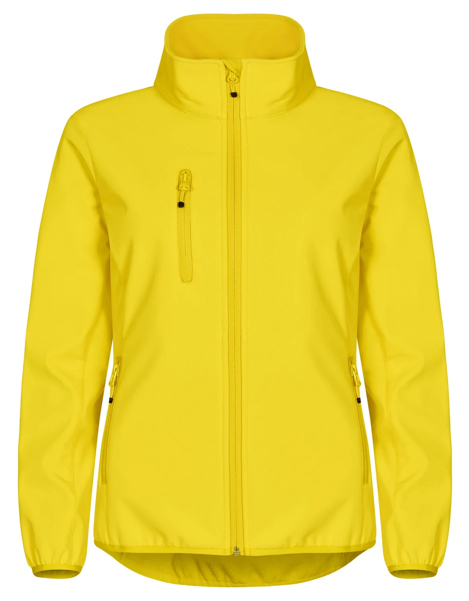 Clique Womens Classic Softshell Jacket