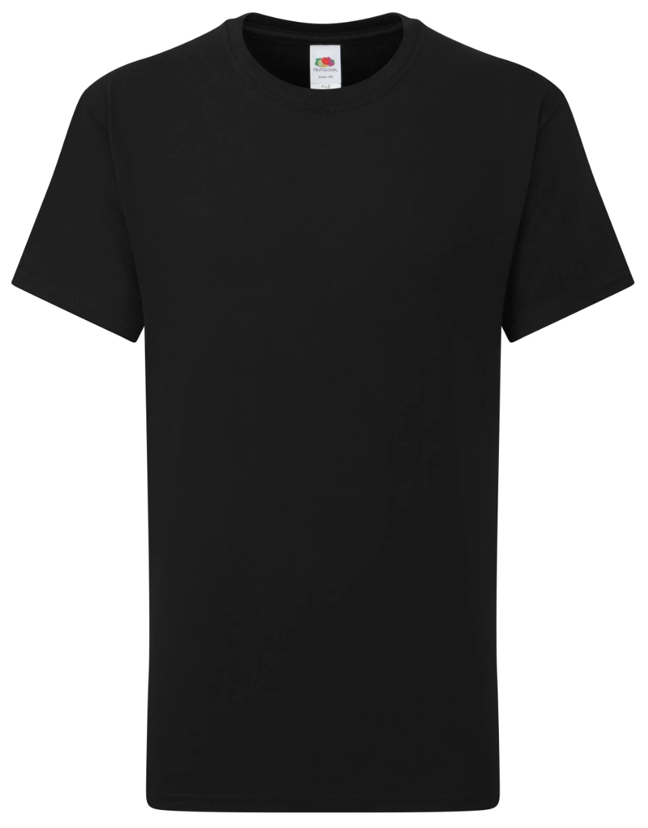 Fruit of the Loom Kids Iconic 195 T