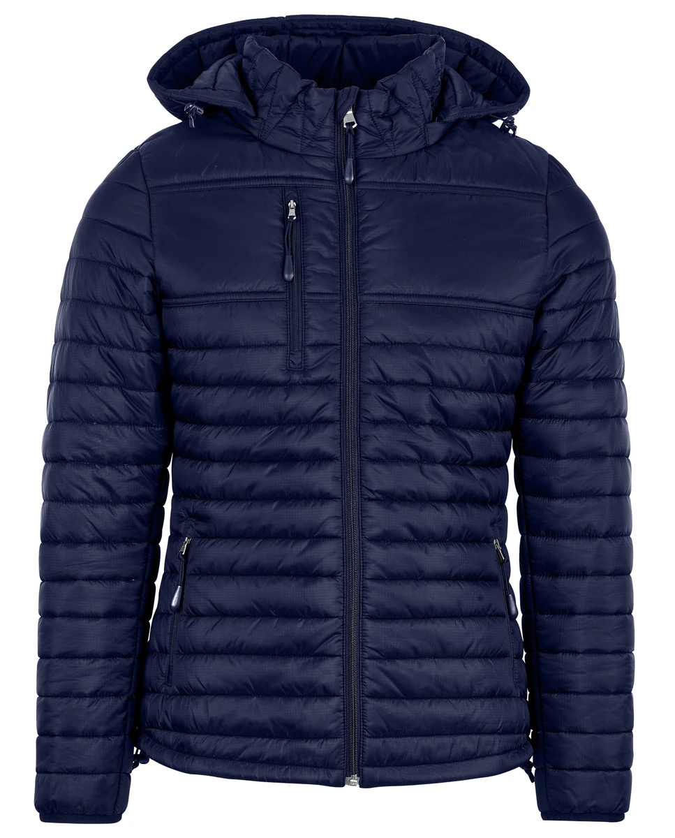 HRM Womens Premium Quilted Jacket