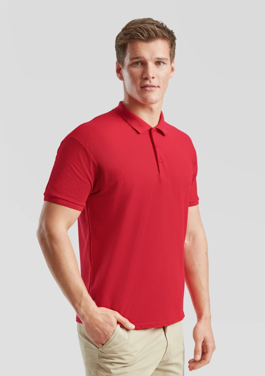 Fruit of the Loom 65/35 Polo