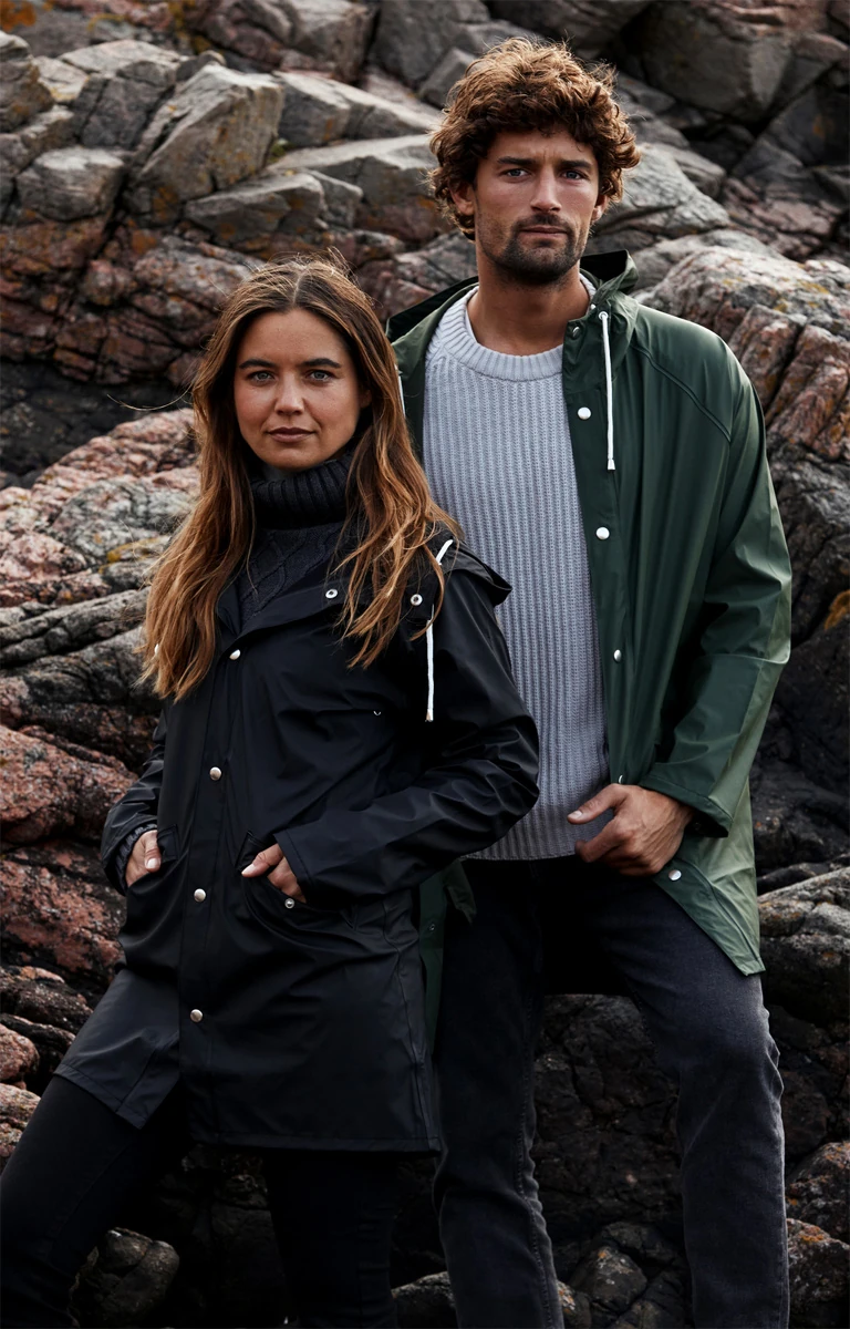 Clique Classic Rain Jacket