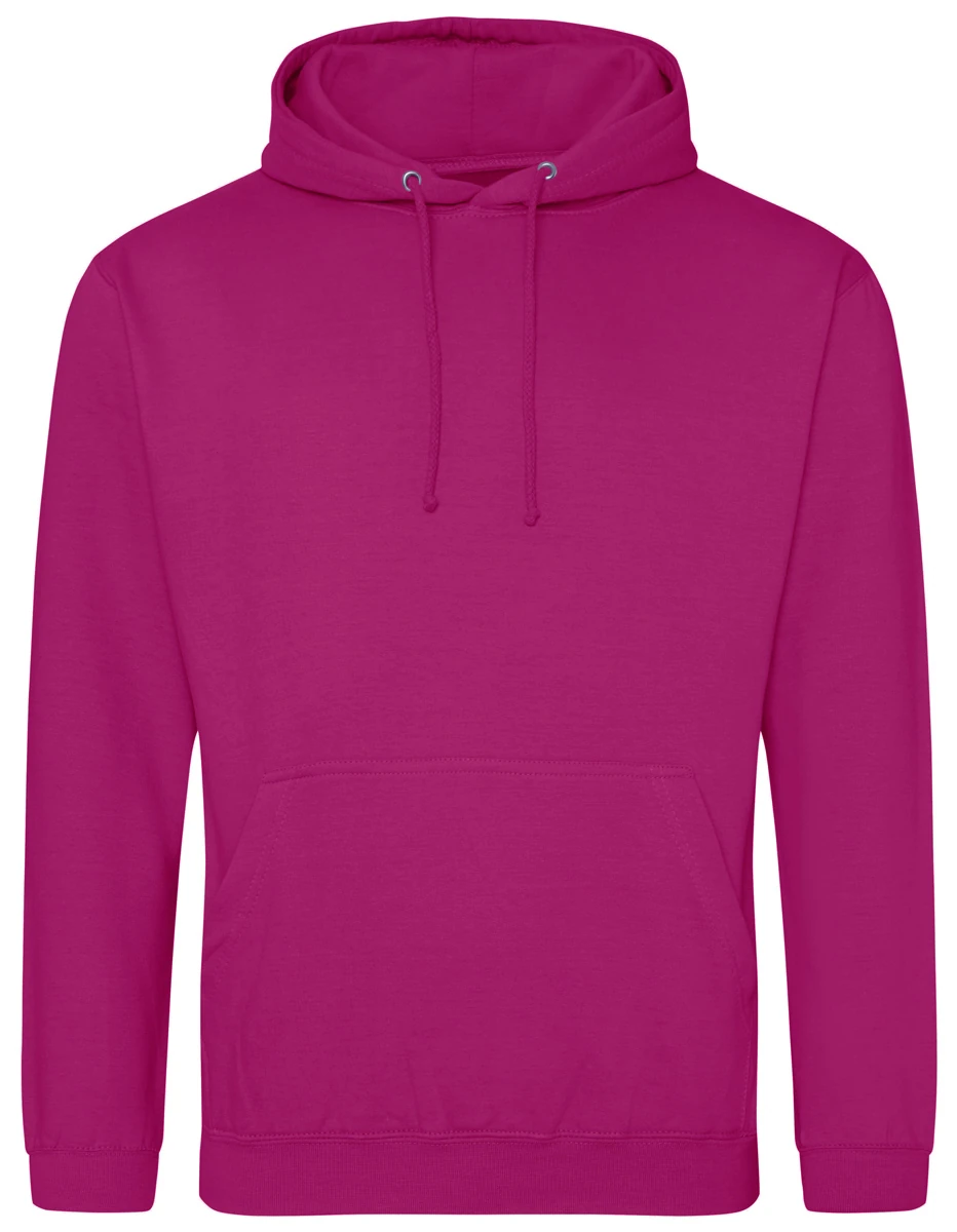 Just Hoods College Hoodie