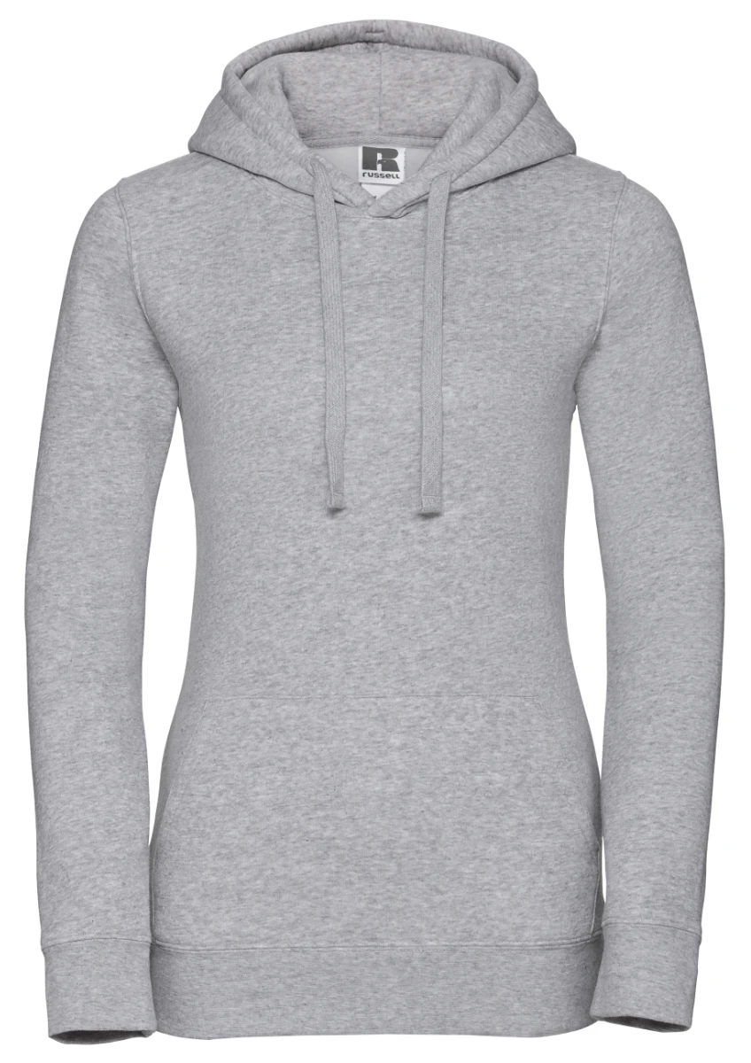Russell Ladies Authentic Hooded Sweat