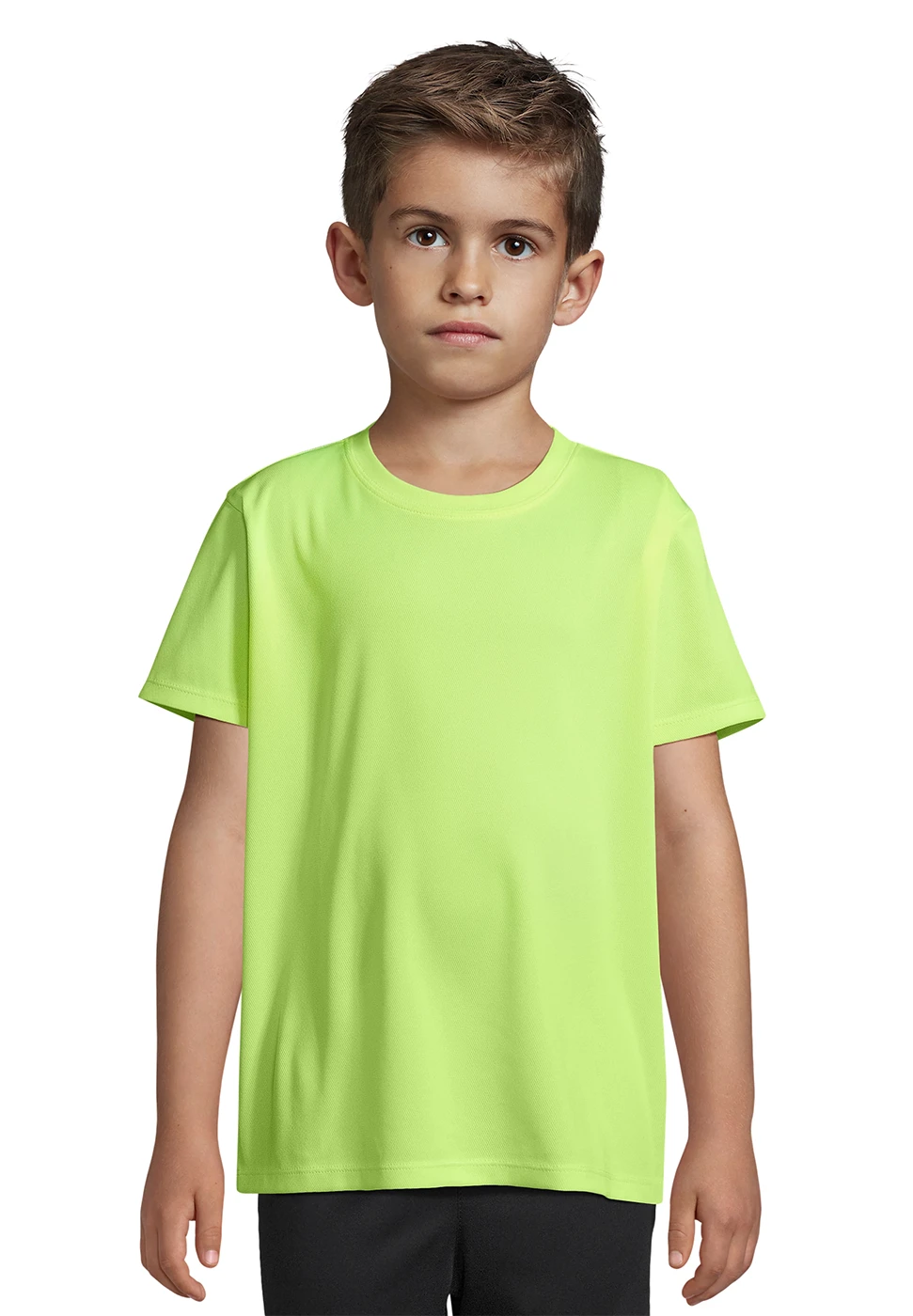 Sol's Kids Sprint Sports T-Shirt
