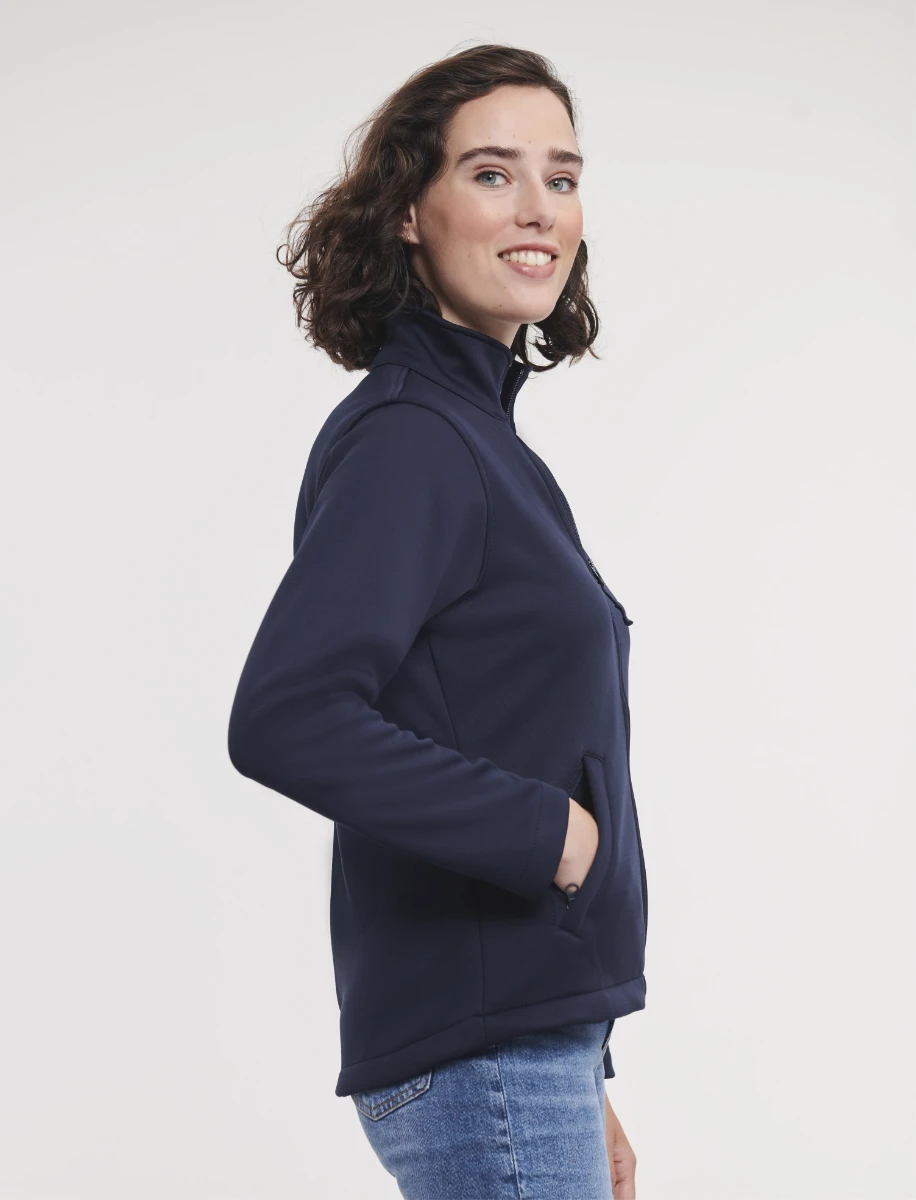 Russel Ladies Smart Softshell Jacket