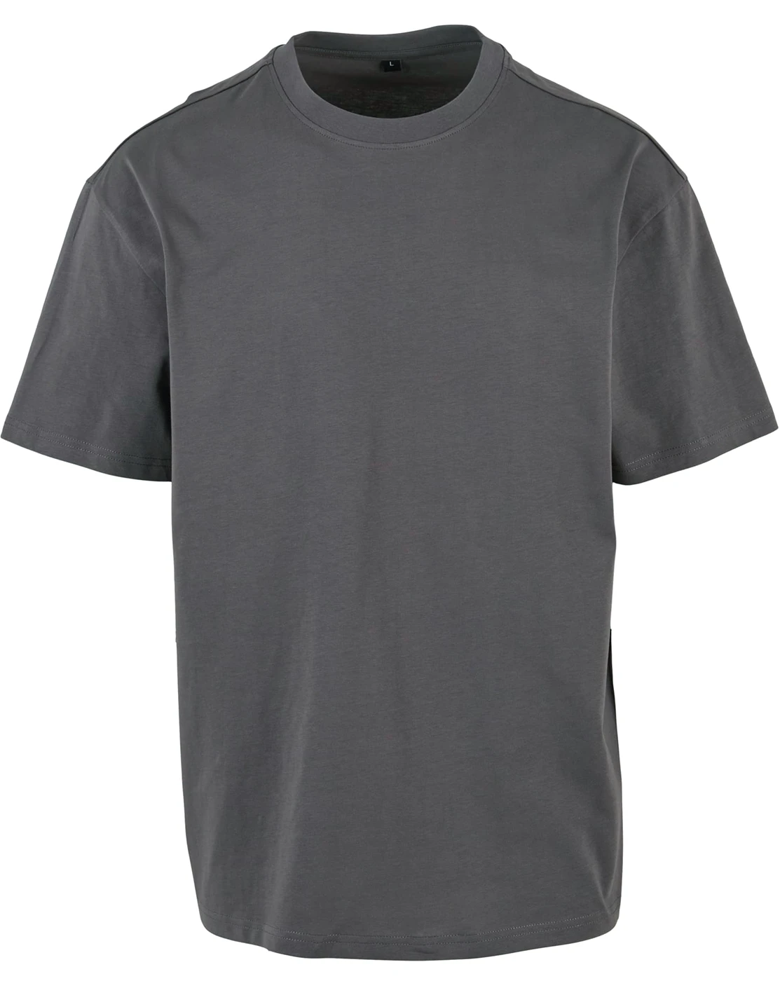Build Your Brand Cotton Loose Tee Build Your Brand Cotton Loose Tee