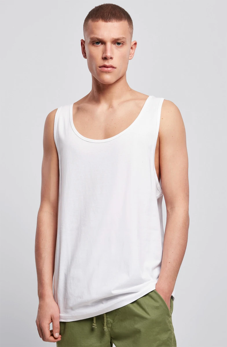 Build Your Brand Jersey Big Tank