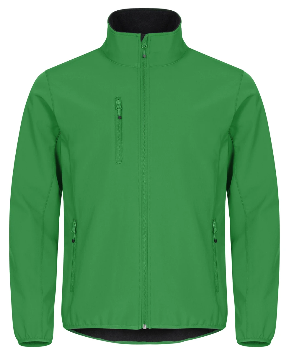 Clique Classic Softshell Jacket