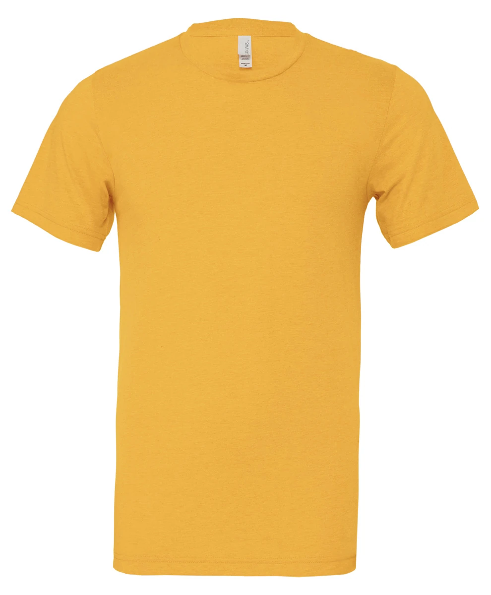 Canvas Unisex Heather CVC Tee