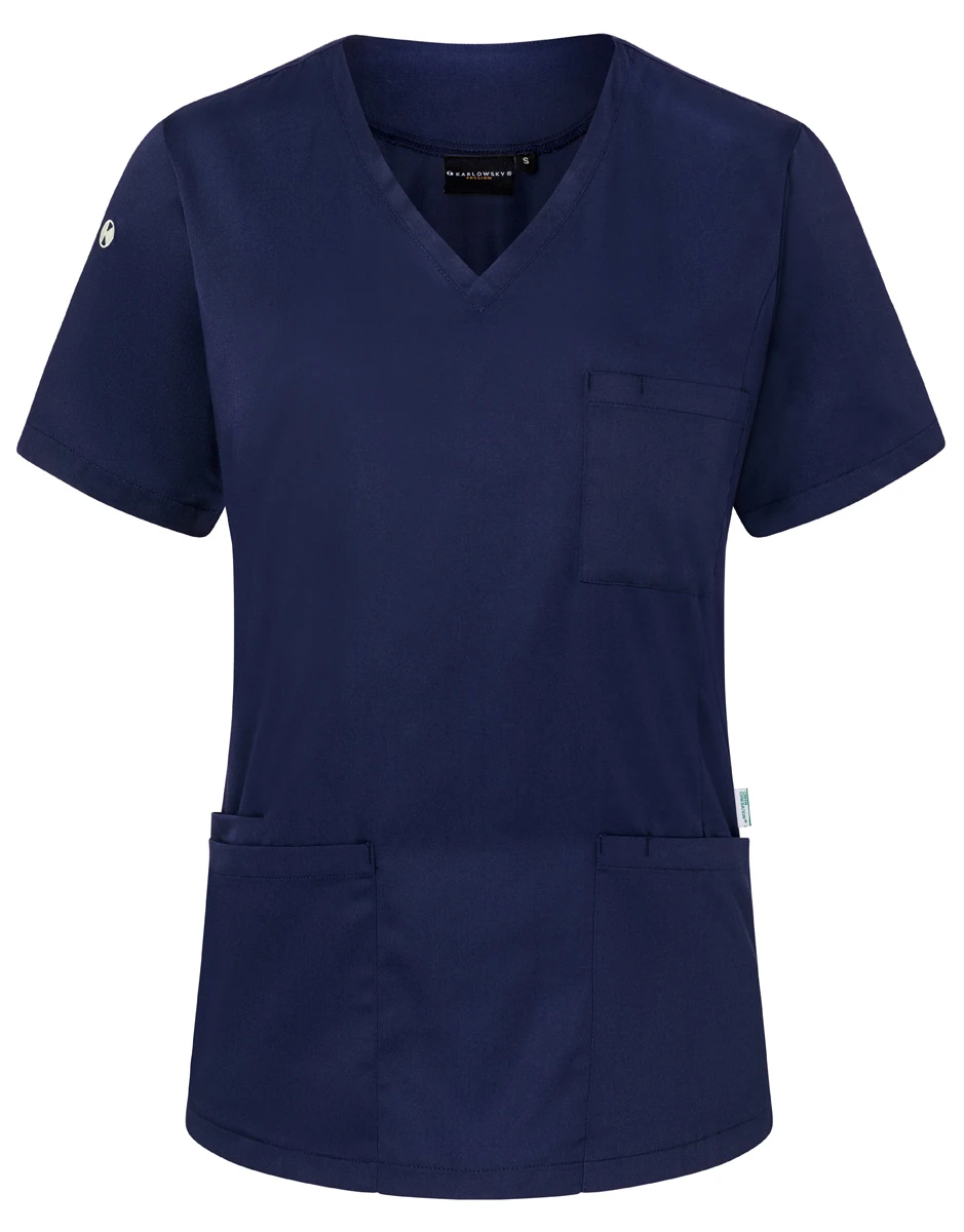 Karlowsky Damen Schlupfkasack Essential