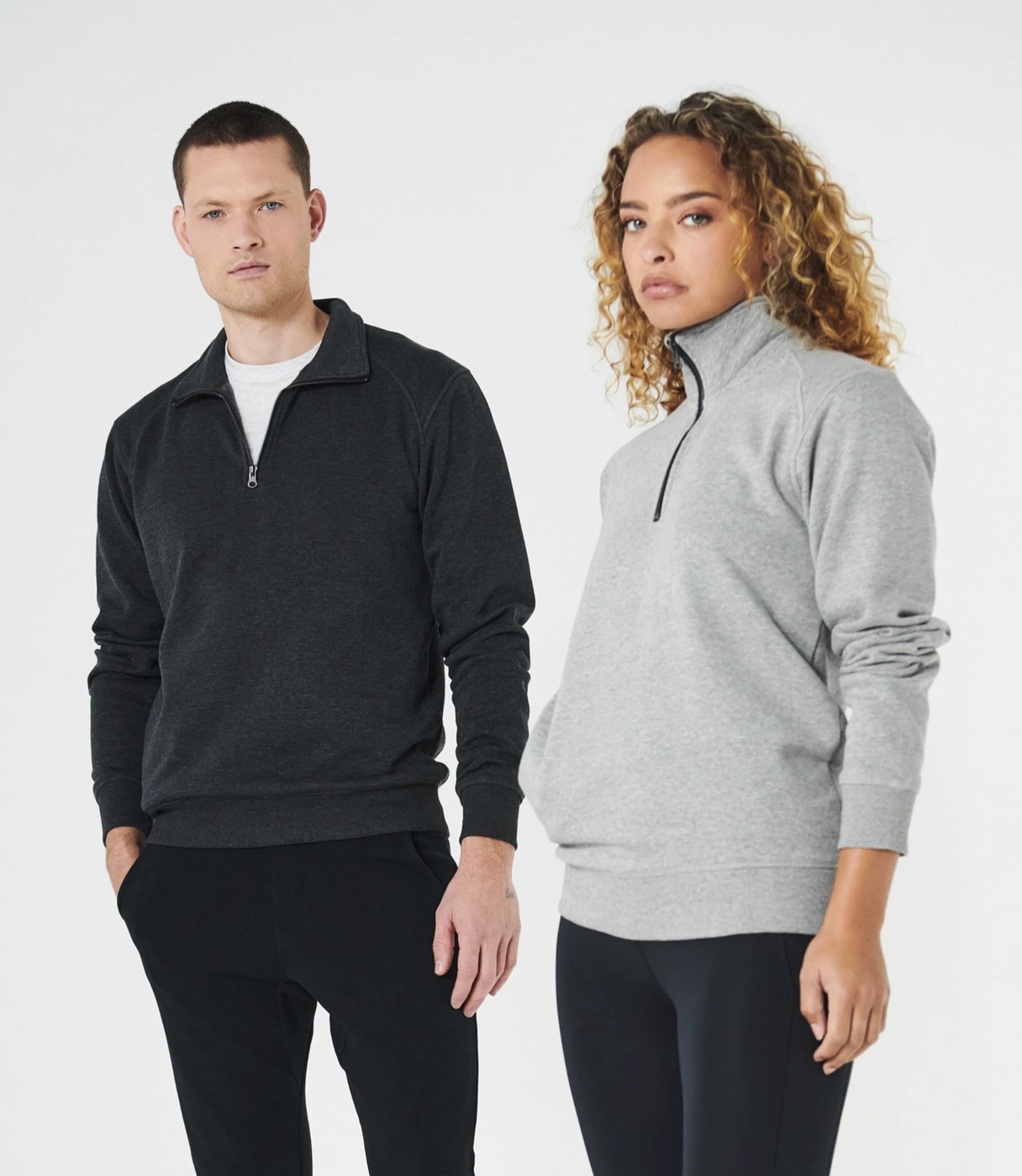 Clique Classic Half Zip