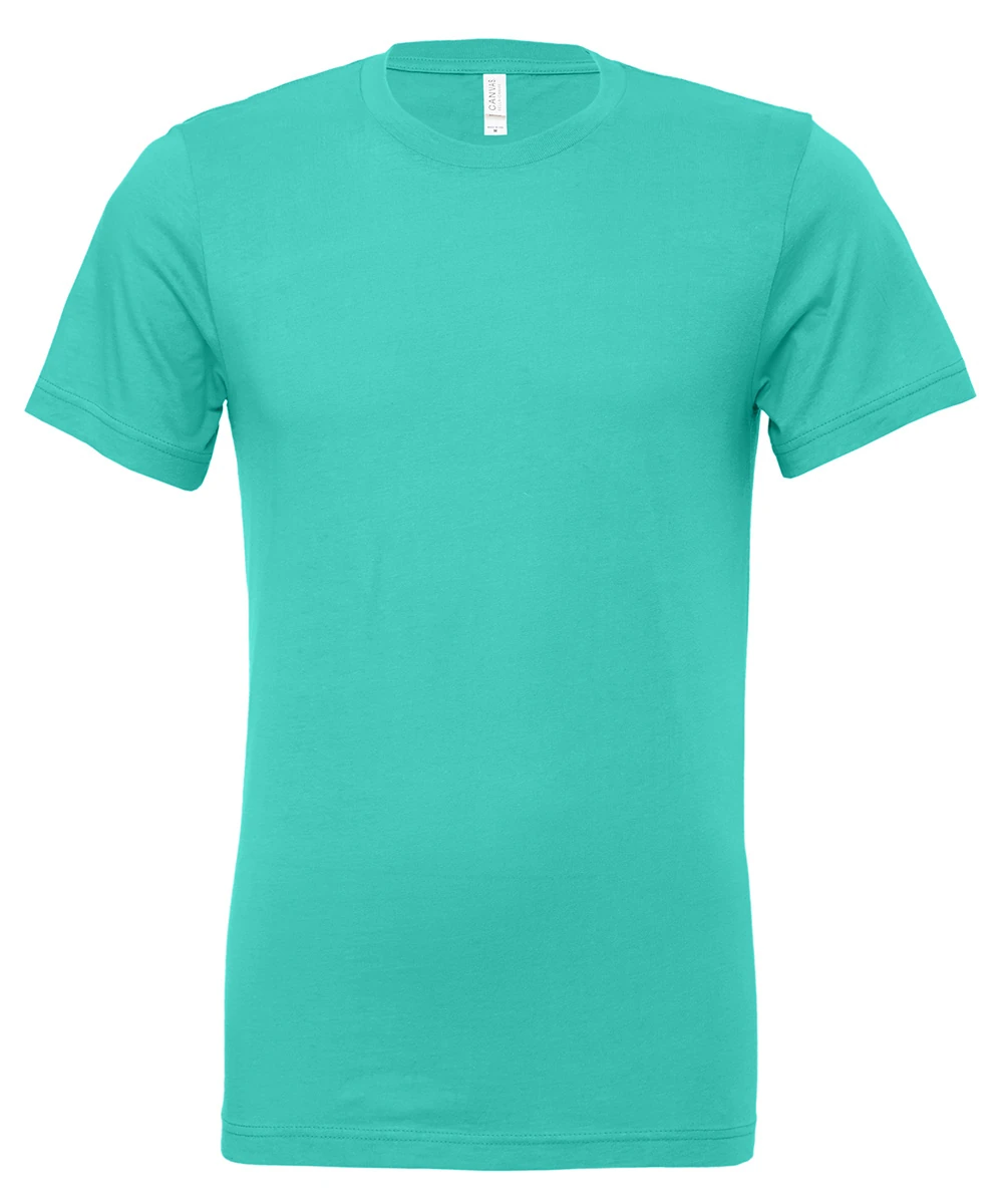 Canvas Unisex Jersey Tee