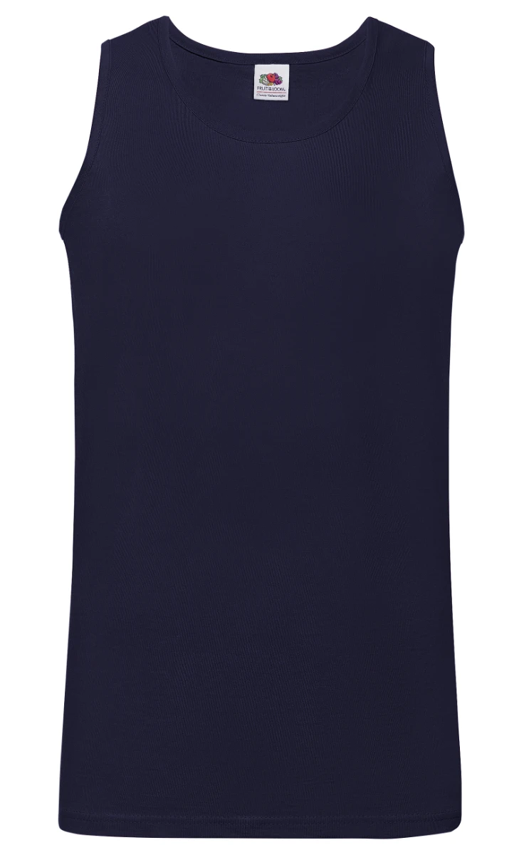 Fruit of the Loom Valueweight Athletic Vest