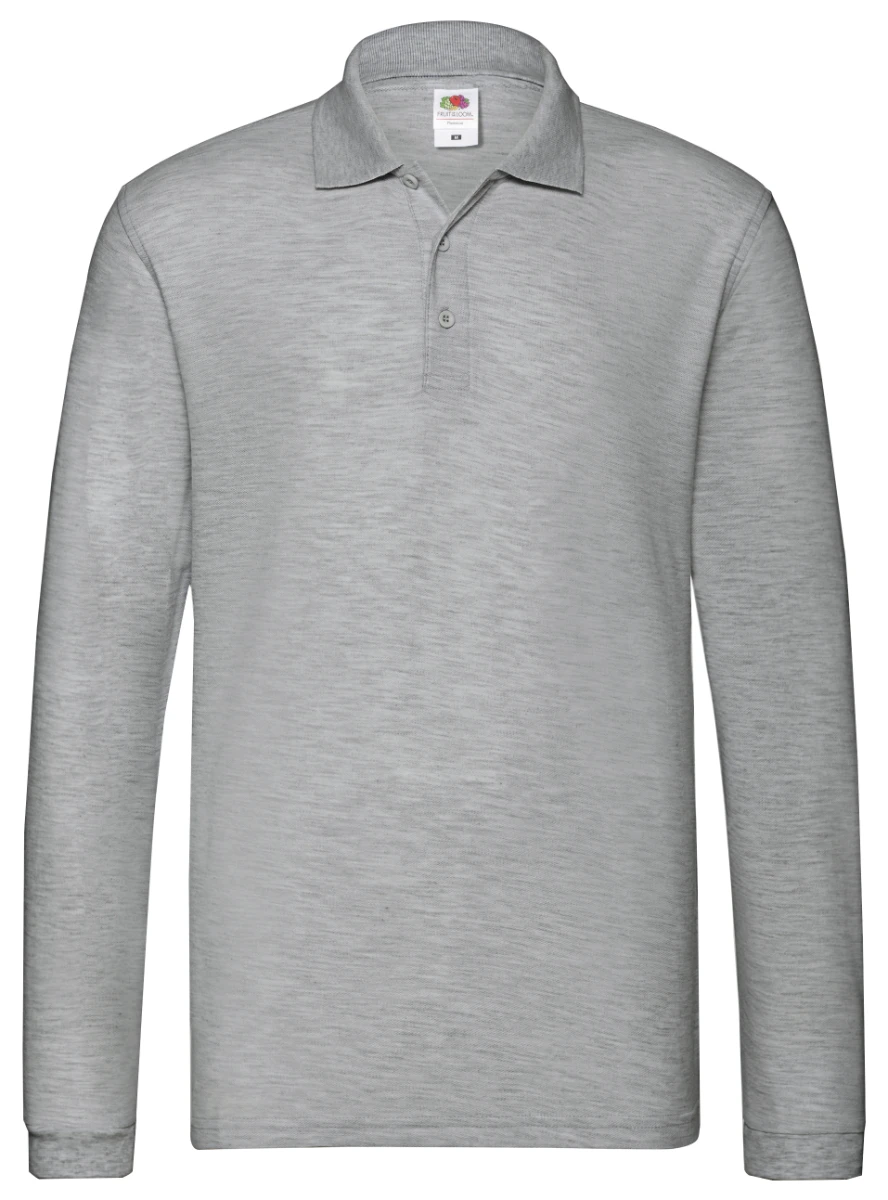 Fruit of the Loom Premium Longsleeve Polo