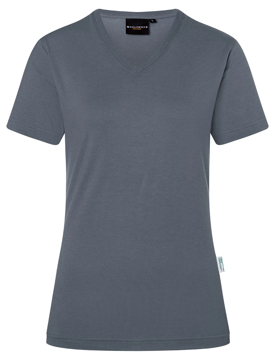 Karlowsky Damen Workwear T-Shirt Casual-Flair
