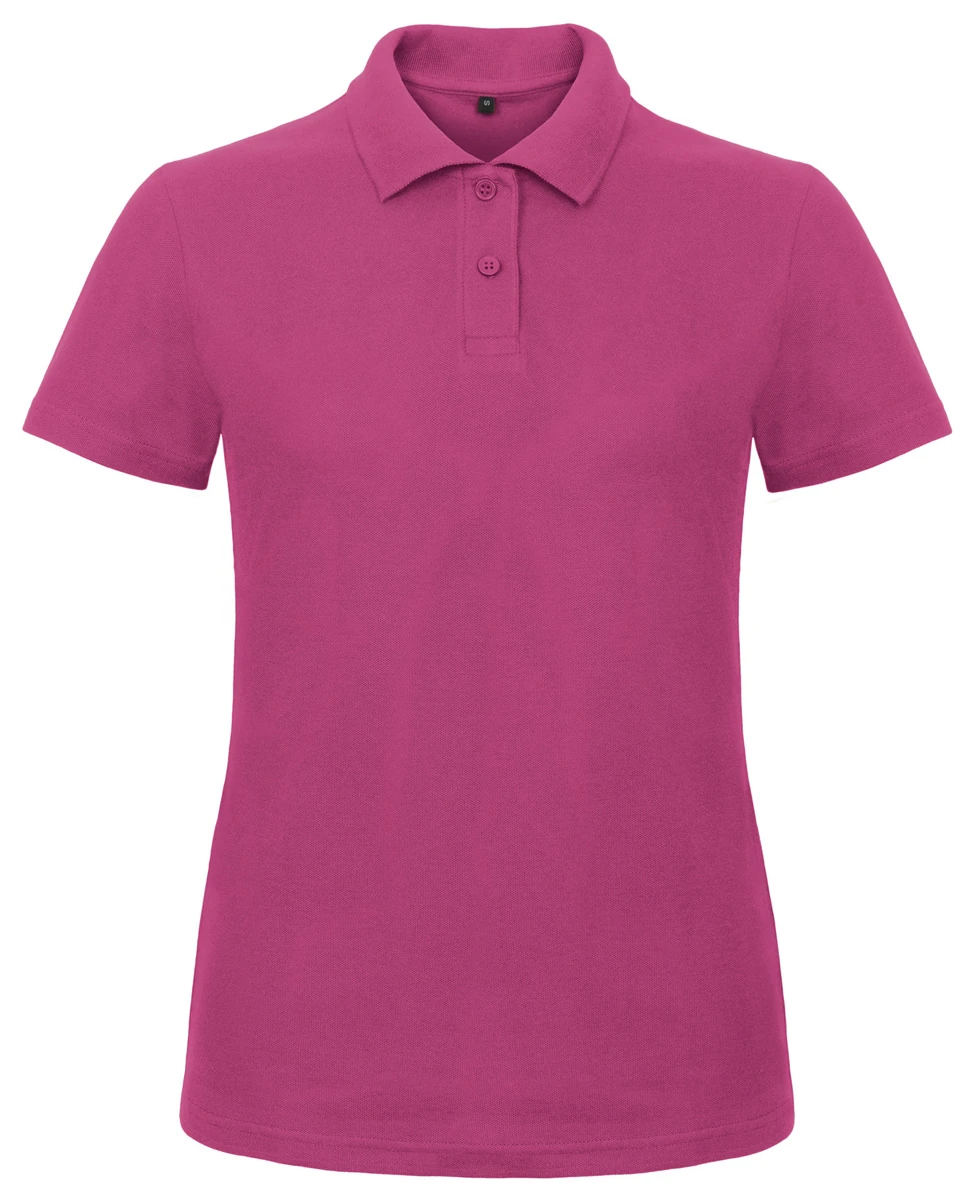 B&C Womens Polo ID.001