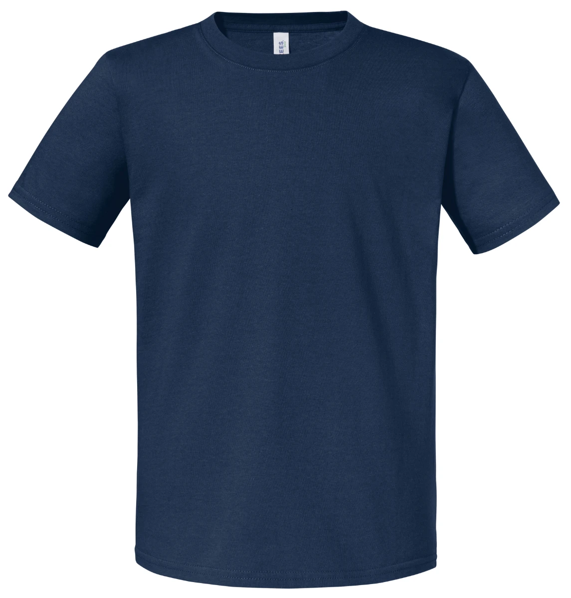 navy-blue T-Shirt, Jerzees 0S470Y0