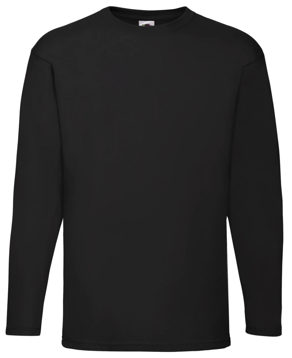 Fruit of the Loom Valueweight Longsleeve 