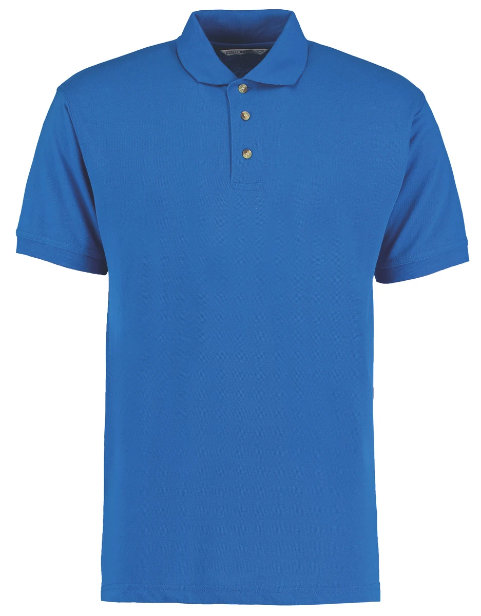 Kustom Kit Workwear Polo