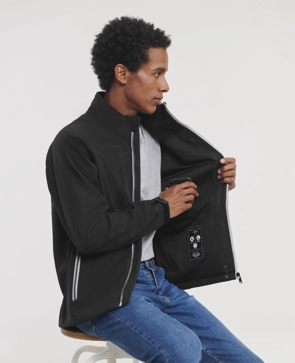 Russell Bionic Softshell Jacket