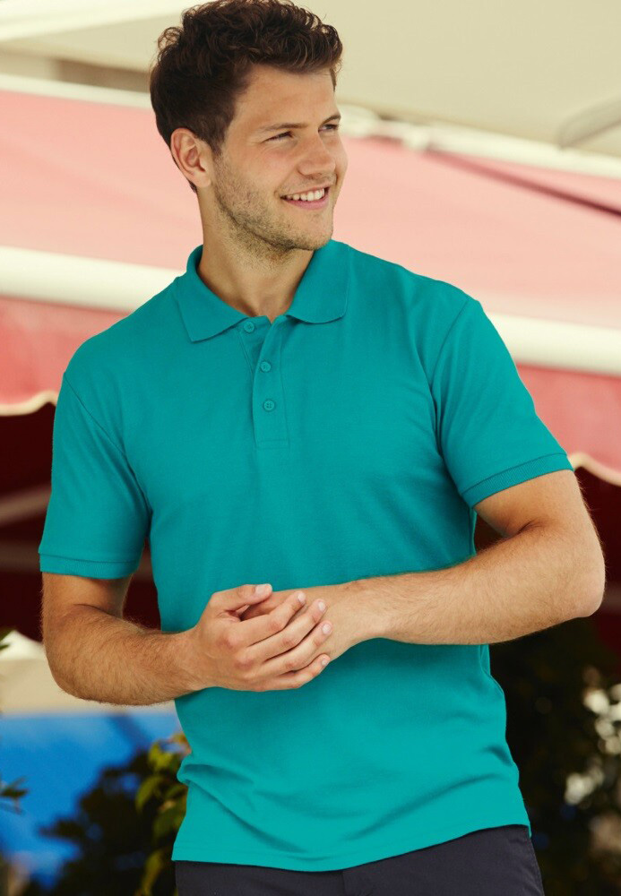 Fruit of the Loom 65/35 Polo
