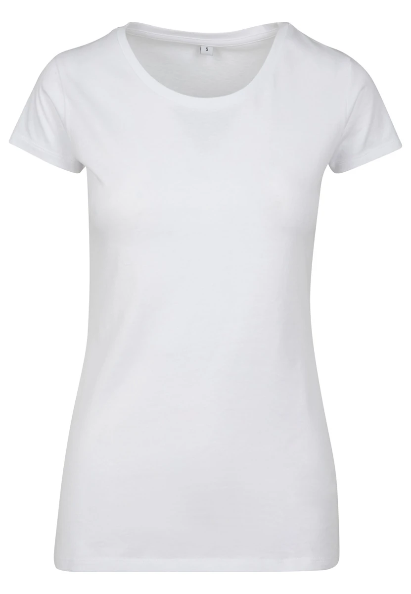 Build Your Brand Ladies Merch T-Shirt
