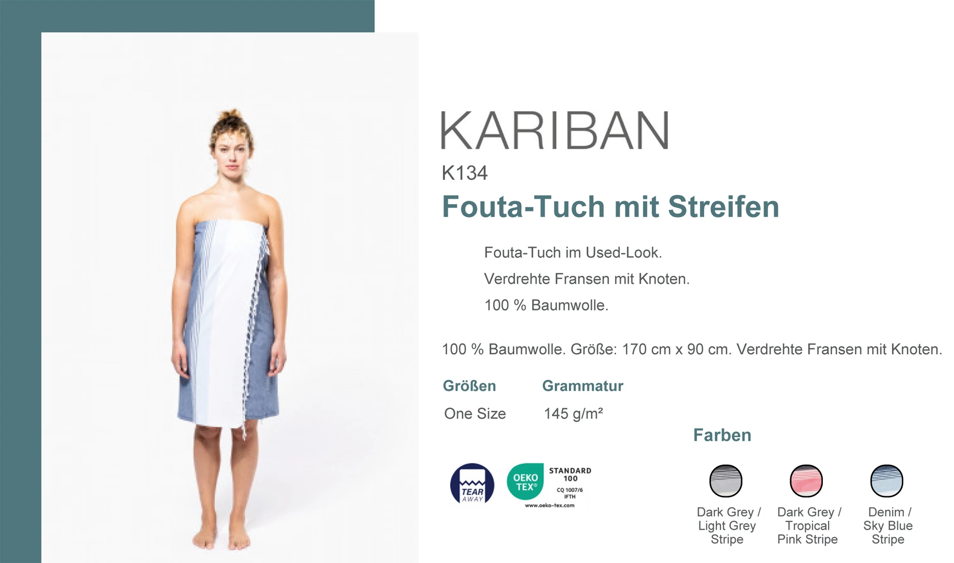 Kariban Fouta-Tuch