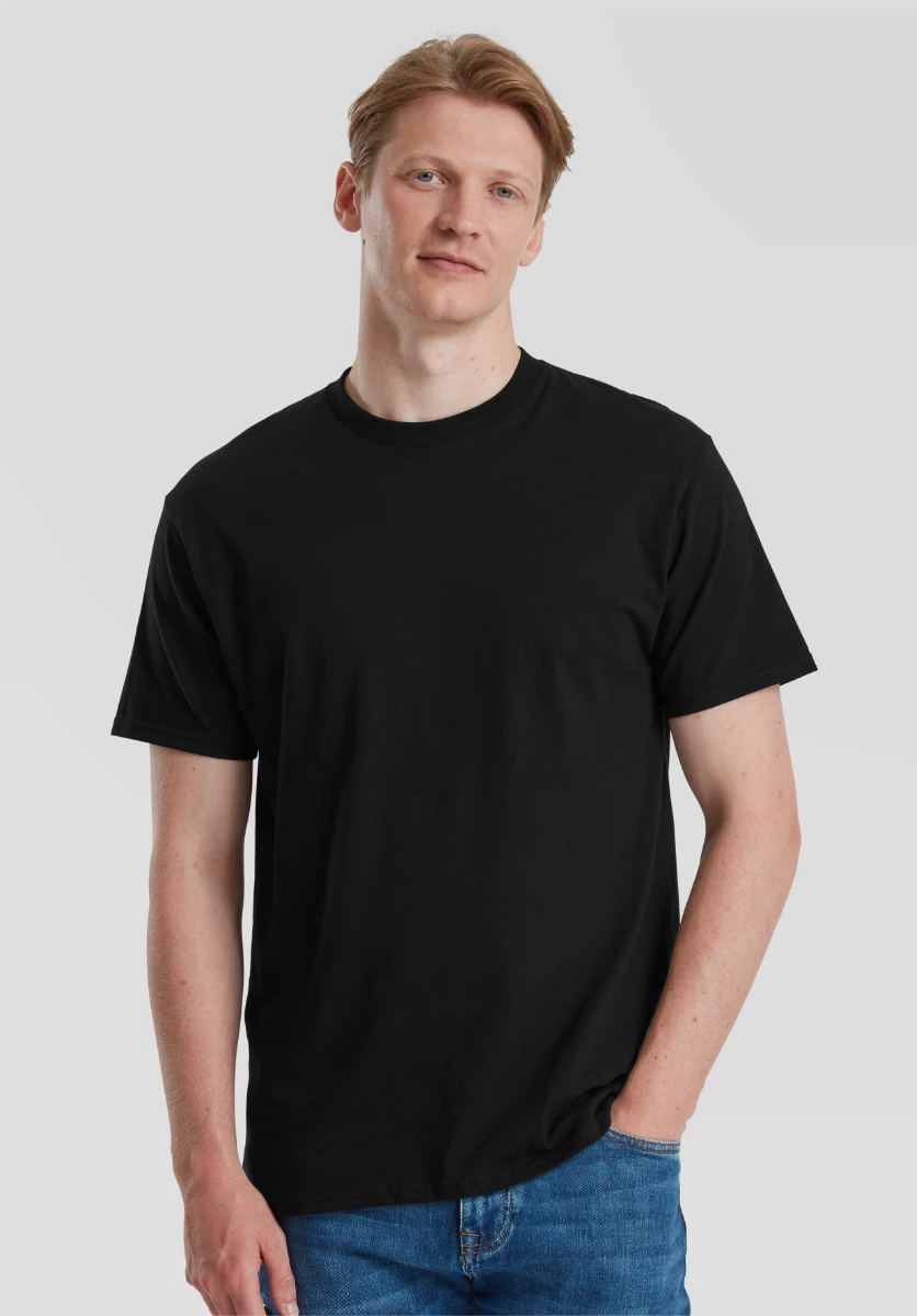 Fruit of the Loom Pure Cotton T