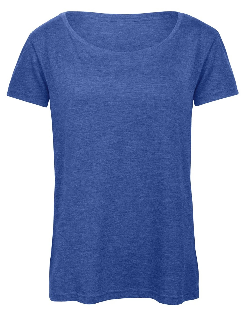 B&C Womens Triblend T-Shirt 