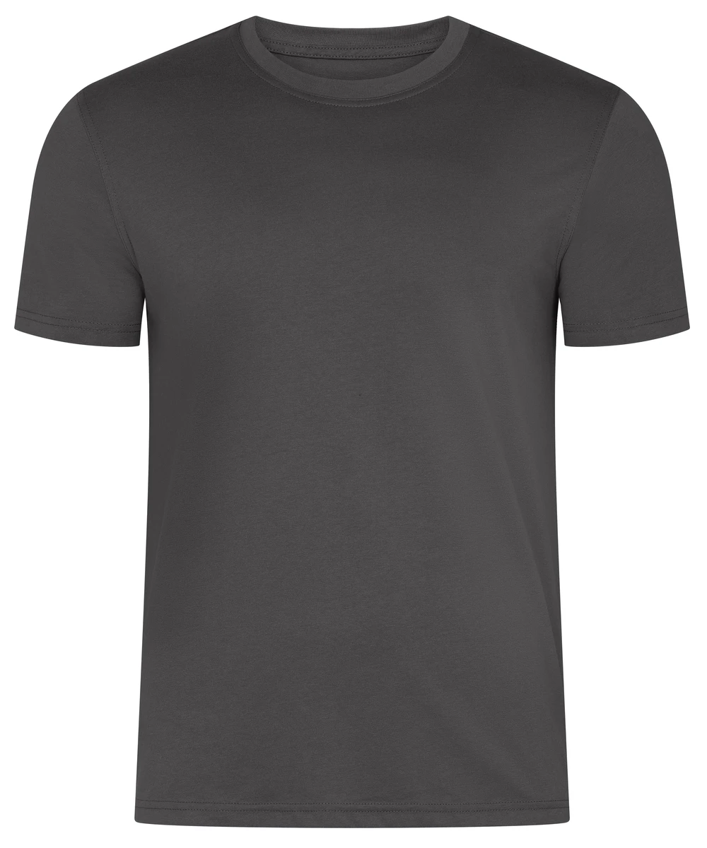 HRM Mens Organic Heavy Luxury Tee