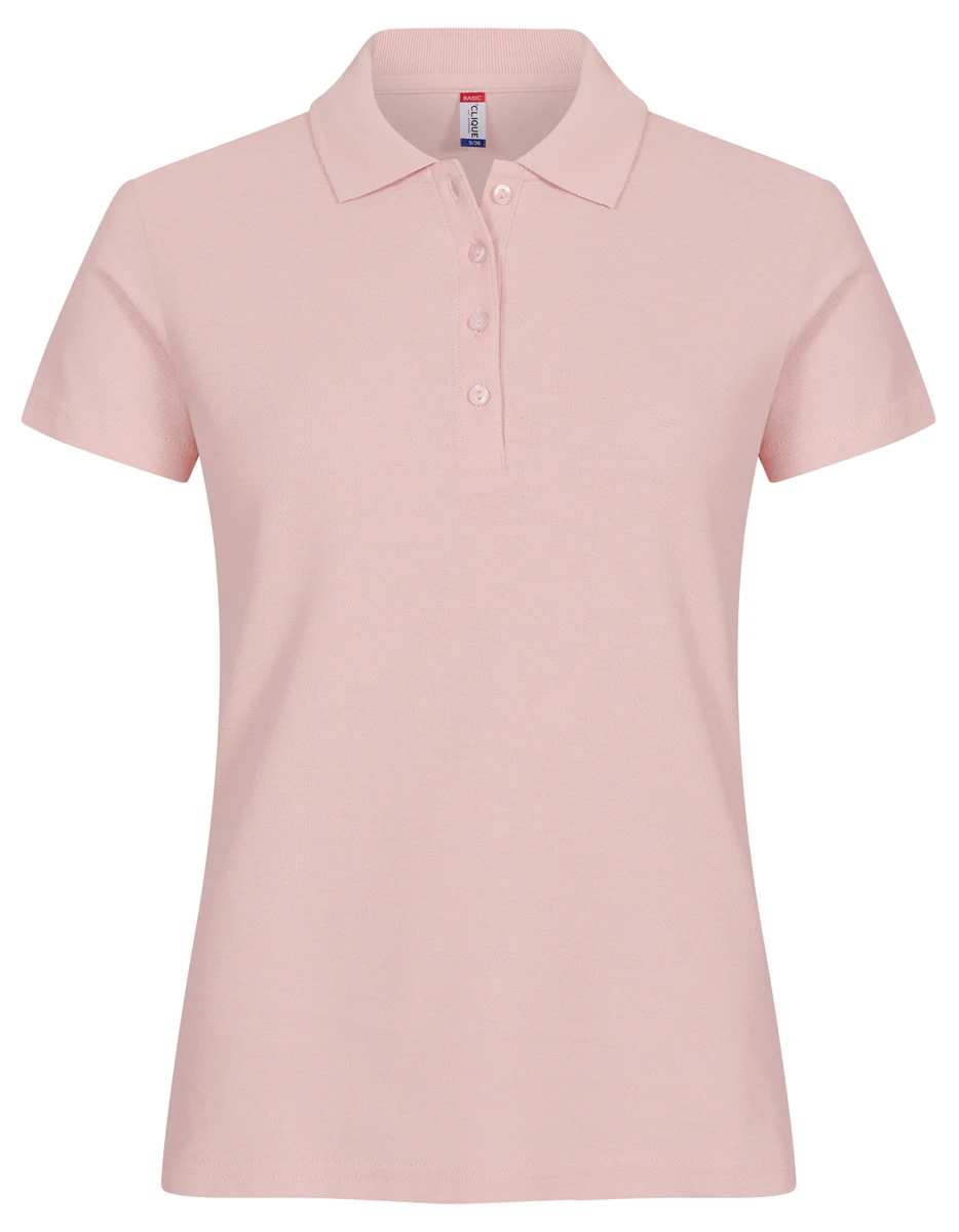 Clique Basic Polo Women