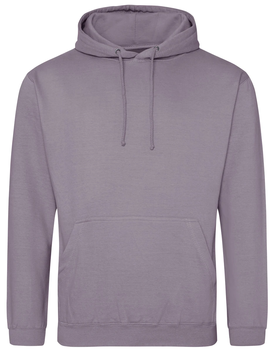 Just Hoods College Hoodie