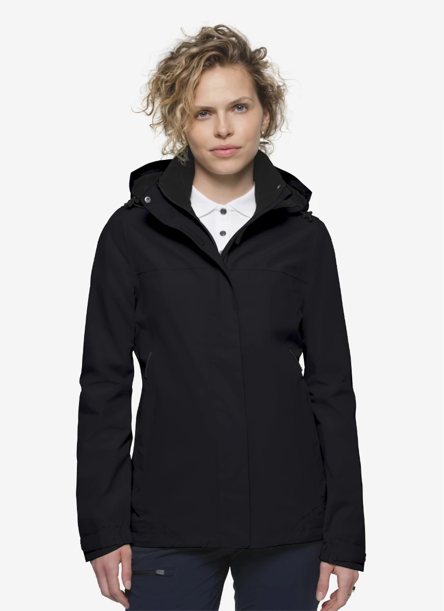 Hakro Ladies Rain Jacket