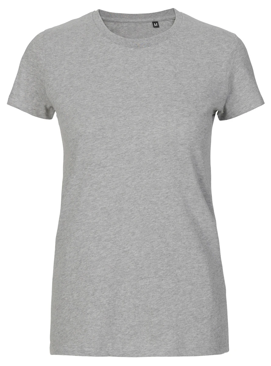 Neutral Ladies Tiger Cotton T-Shirt