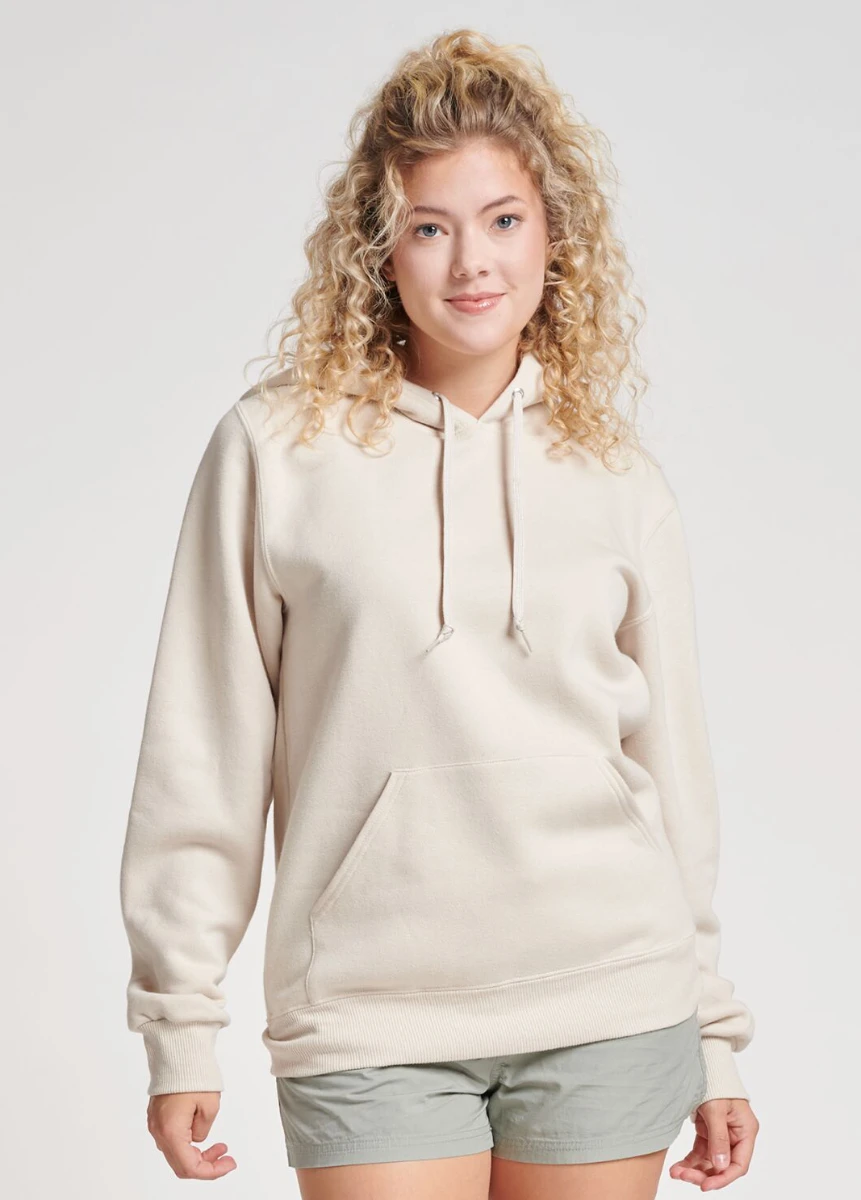 Jerzees Eco Premium Blend Hooded Sweatshirt