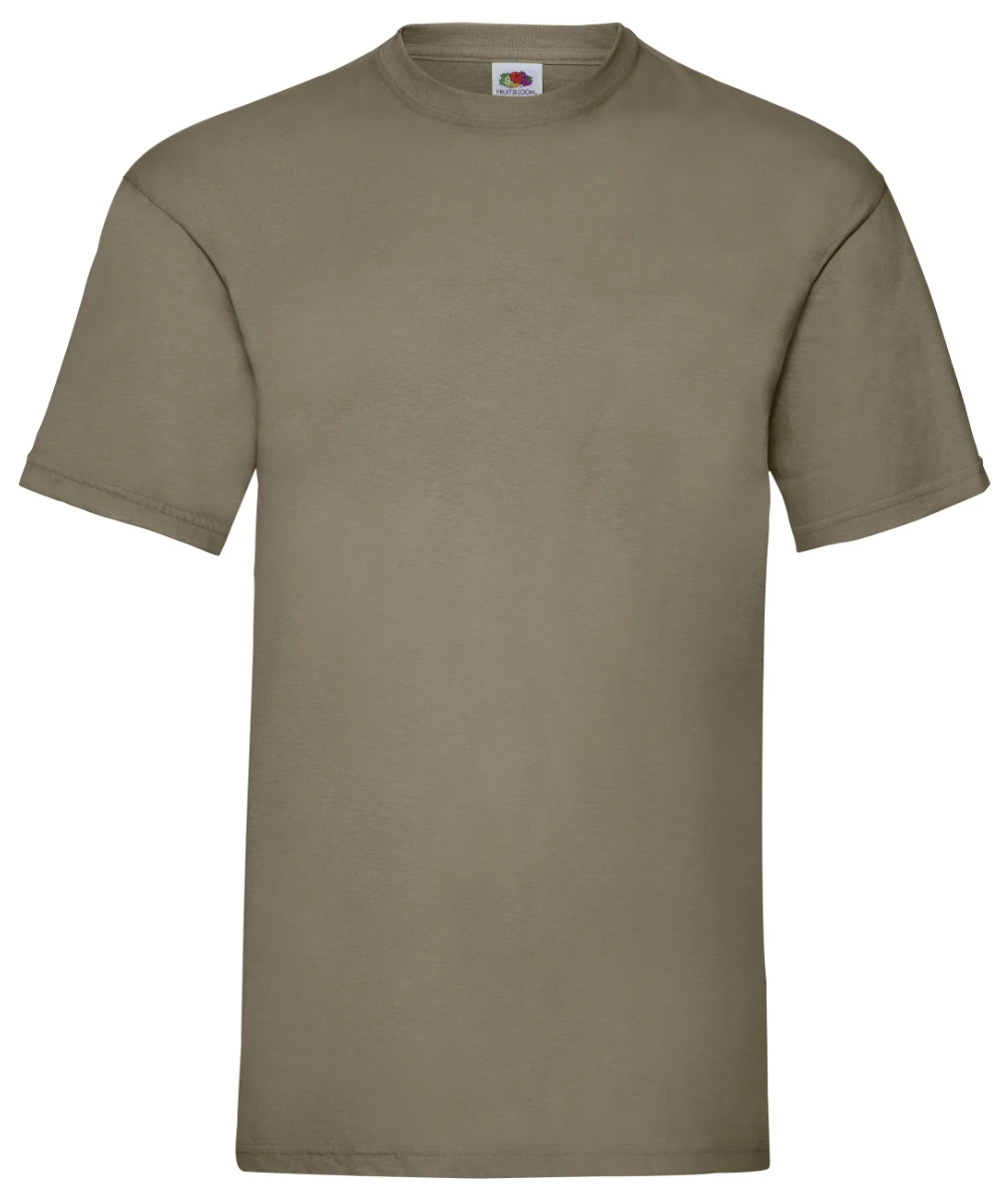 Fruit of the Loom Valueweight T