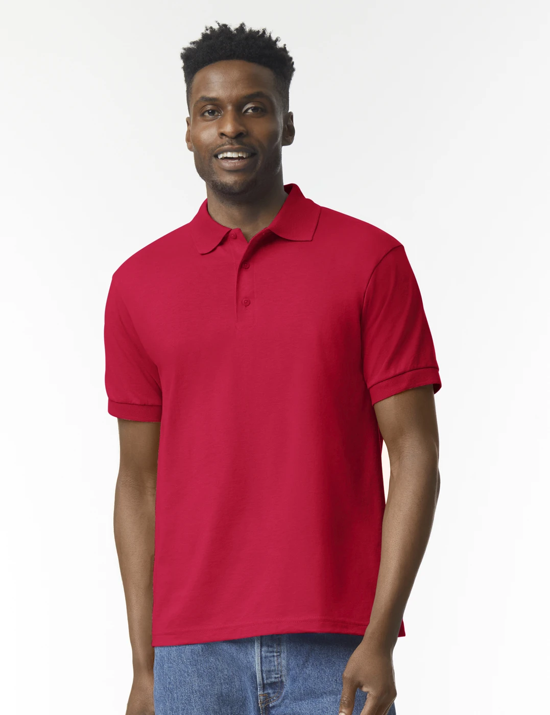 Gildan DryBlend Polo