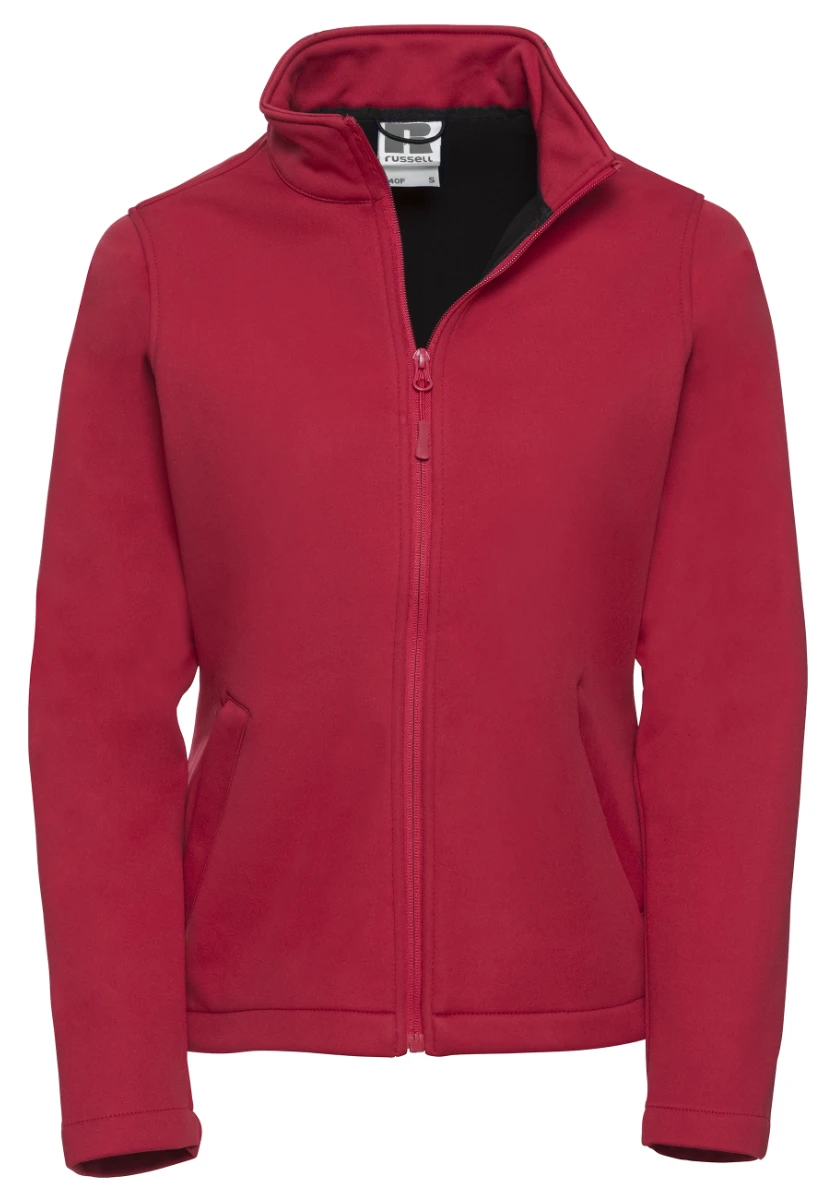 Russel Ladies Smart Softshell Jacket
