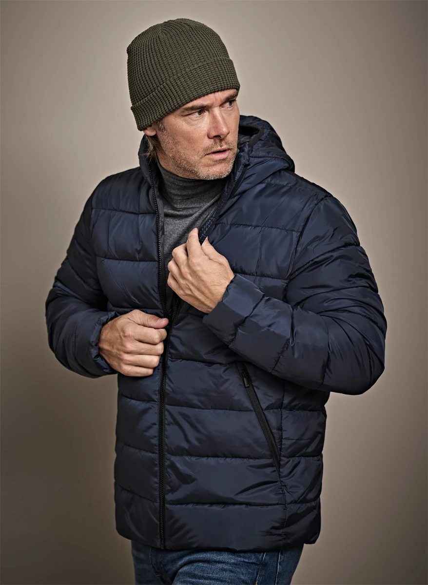 Tee Jays Lite Hooded Jacket