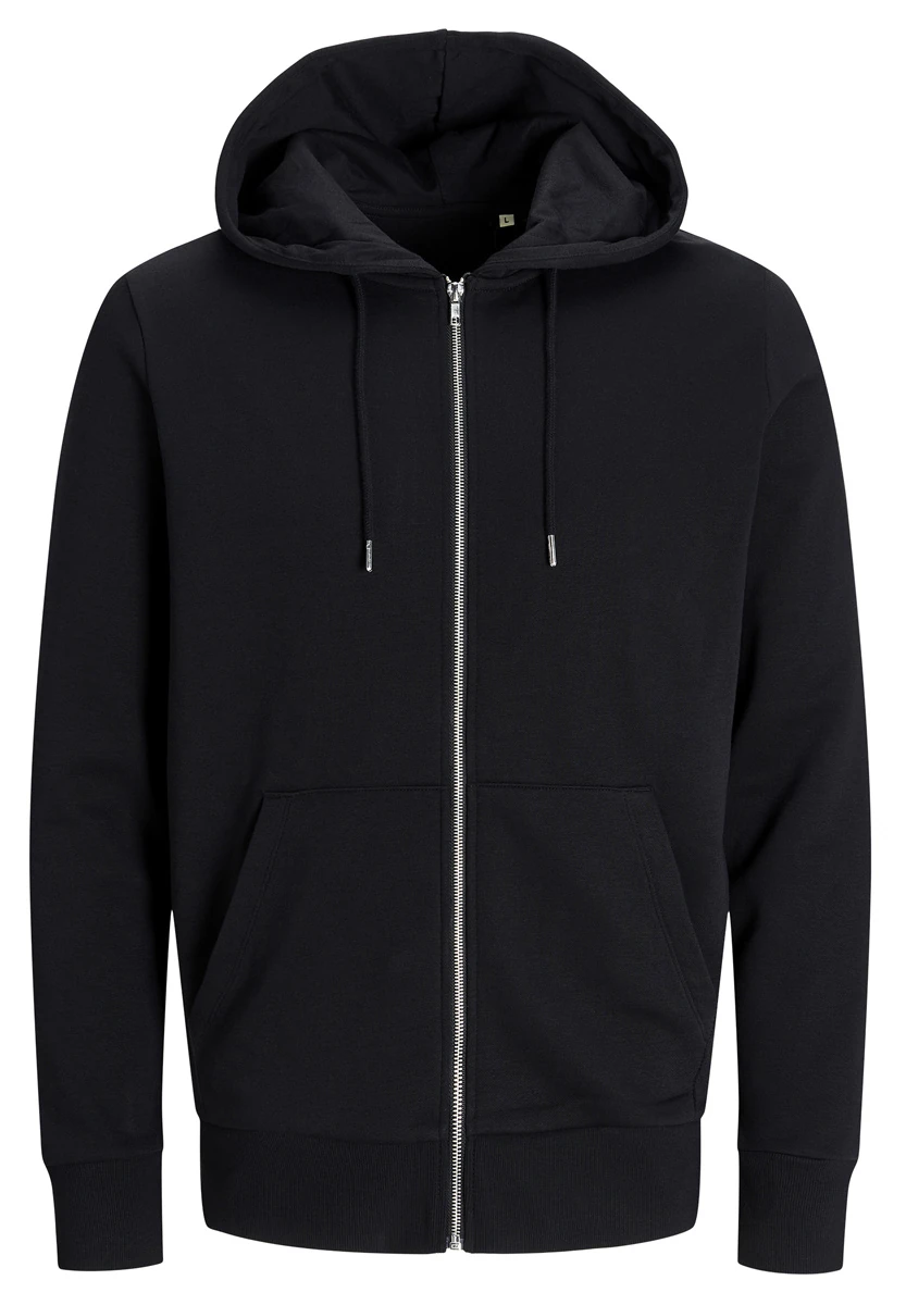 Jack & Jones Classic Unisex Zip Hood Sweat