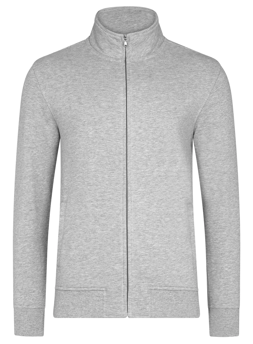 HRM Mens Premium Sweat Jacket