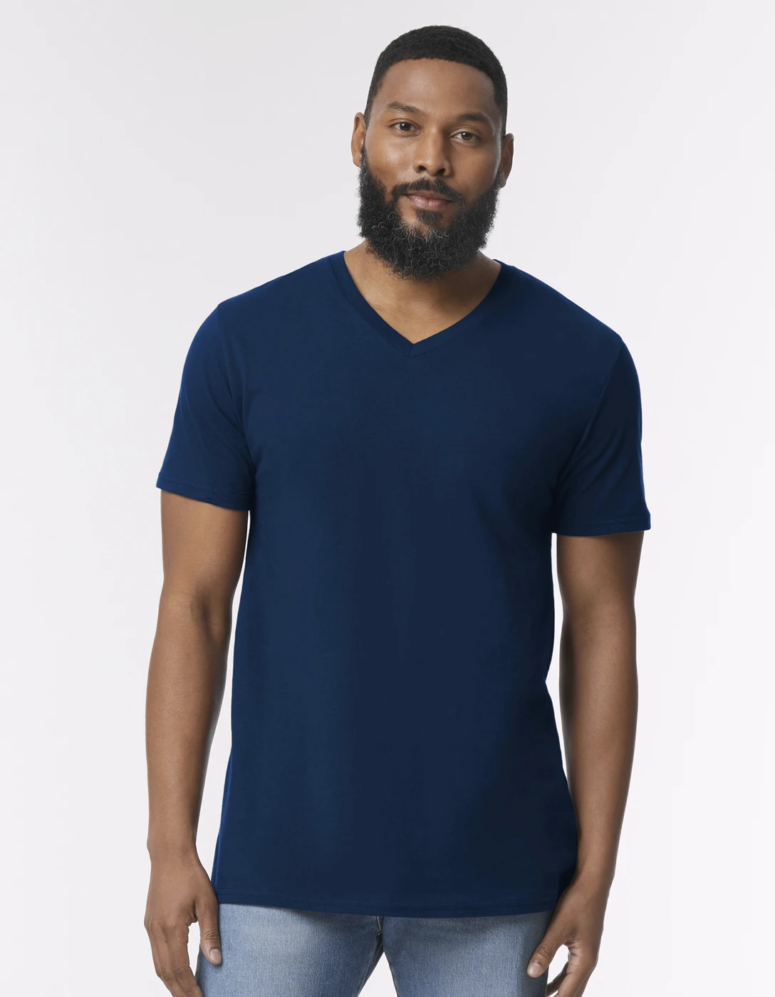 Gildan Softstyle V-Neck T-Shirt
