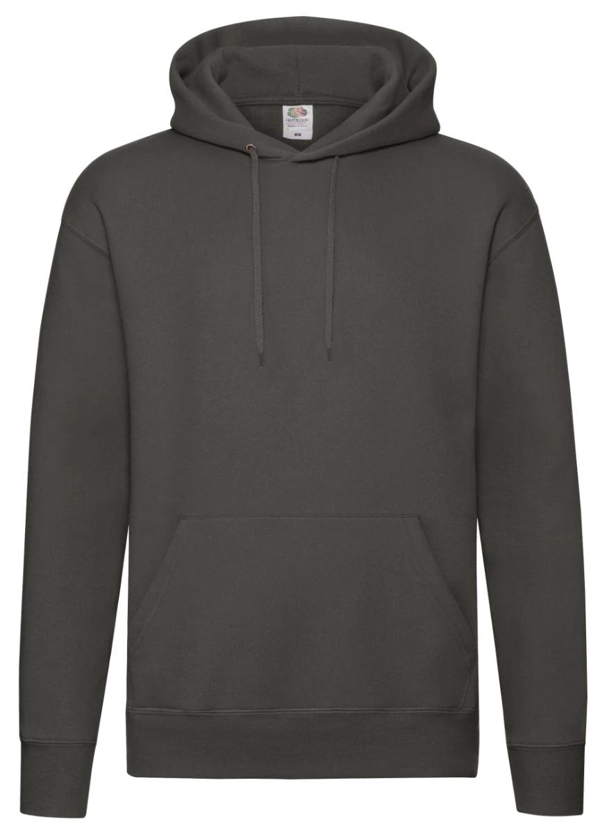 Fruit of the Loom Premium Hooded Sweat